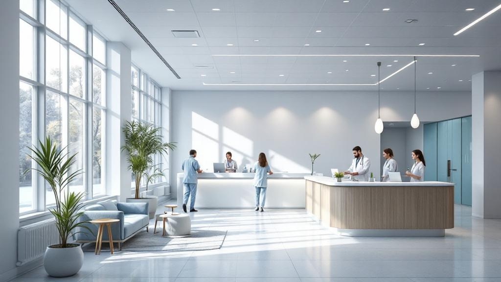 Мед7: медицинский центр в Москве