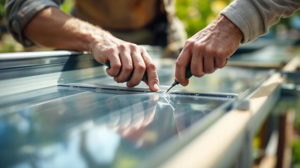 Теплица из поликарбоната: особенности и преимущества