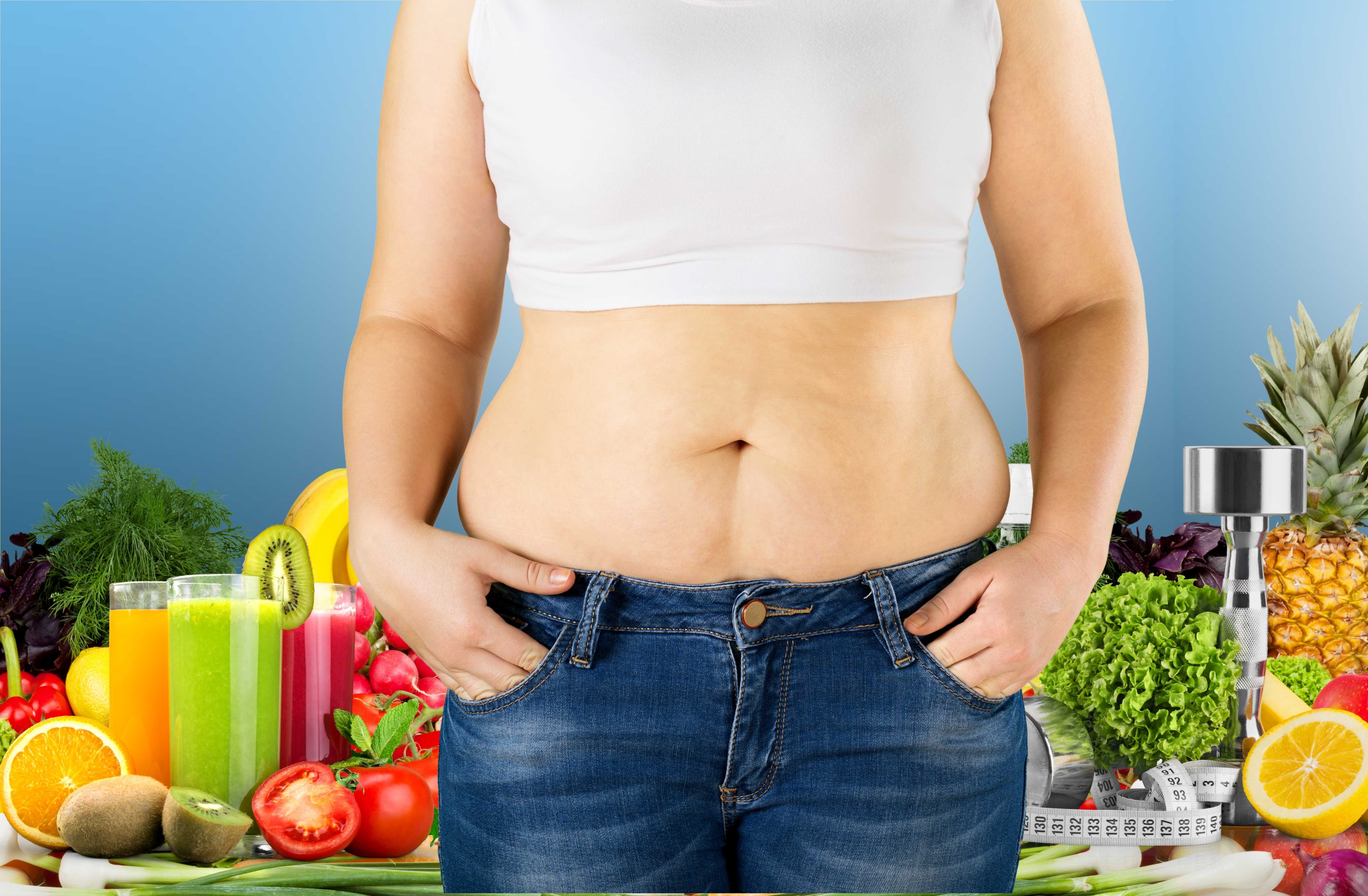 Почему На Правильном Питании Вес Не Уходит