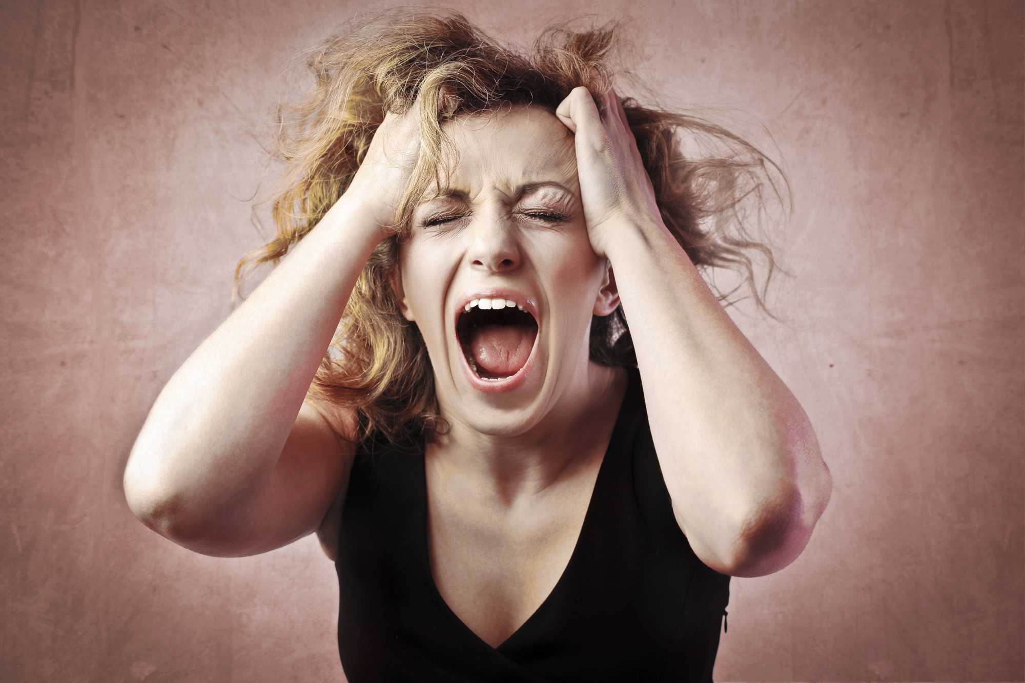 Ангрофобия: причины и лечение боязни гнева