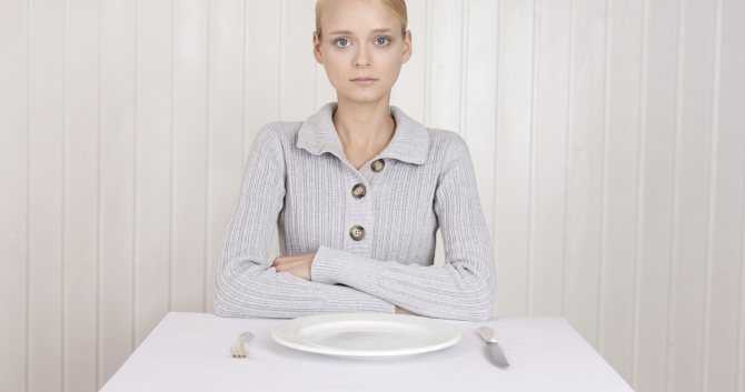 Лечение анорексии: методы, лечебное питание | food and health