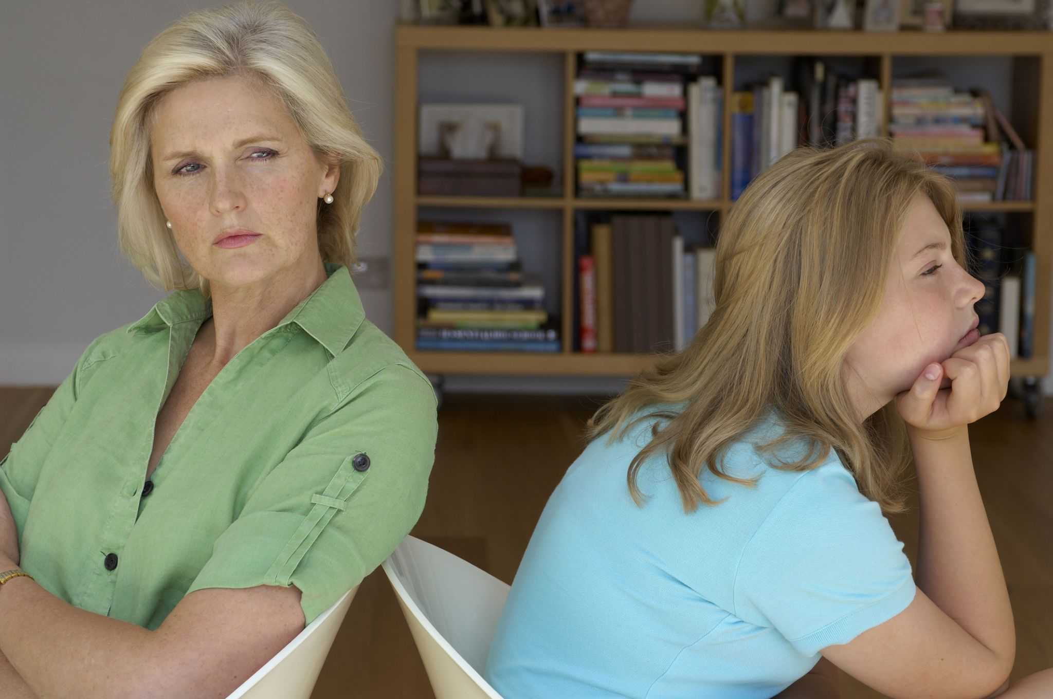 Как исправить отношения матери и дочери с точки зрения психологии?