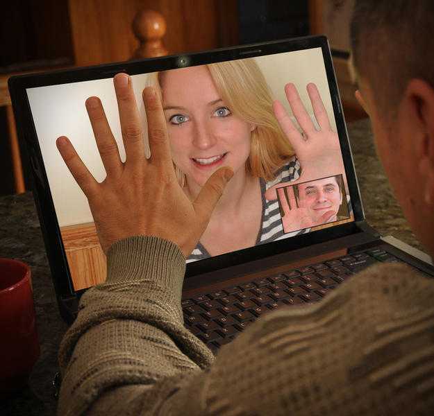 Ошибки виртуального общения мужчины и женщины
