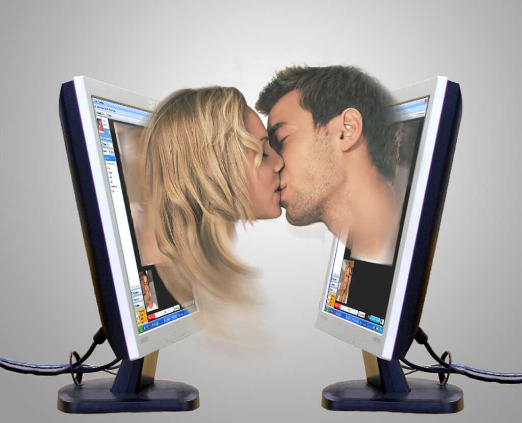 Особенности виртуального общения мужчины и женщины