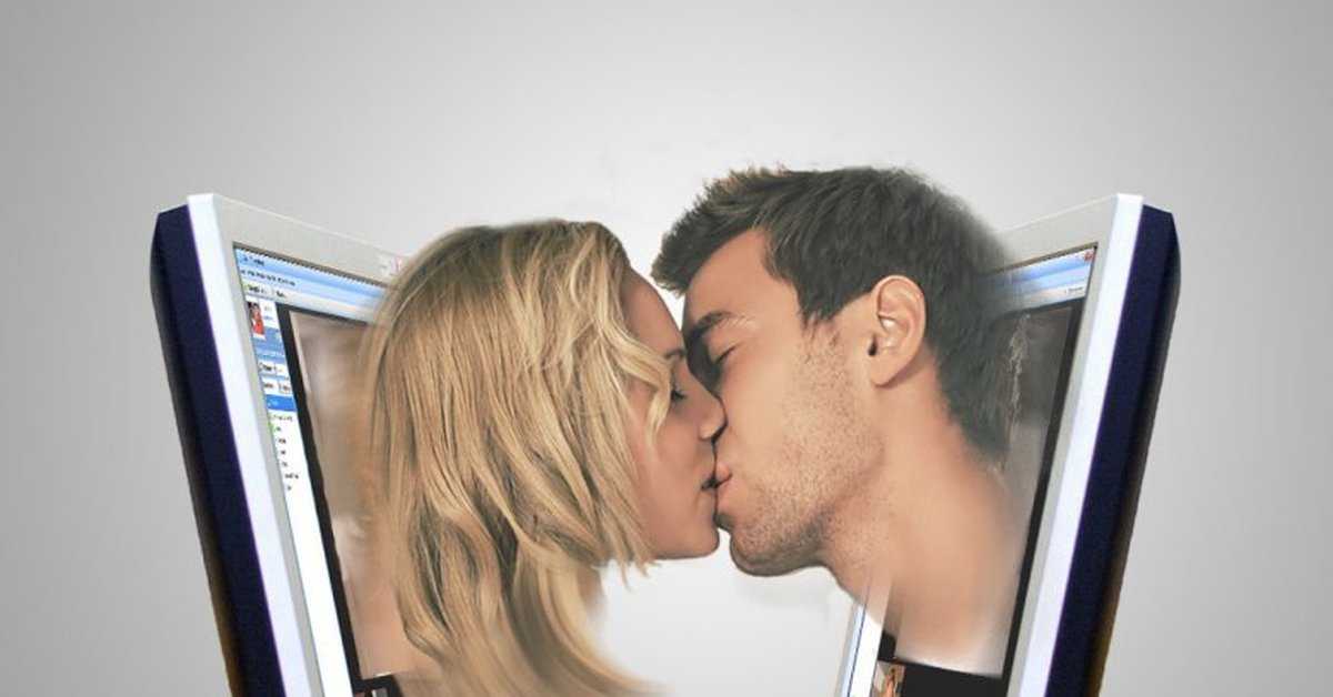 Виртуальная любовь и виртуальные отношения: за и против | отношений.нет