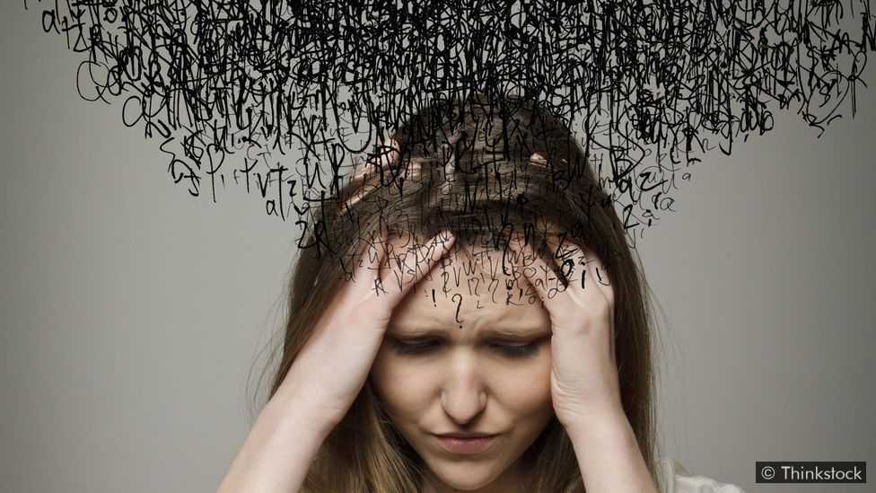 Навязчивые мысли в психических расстройствах, как от них избавиться
