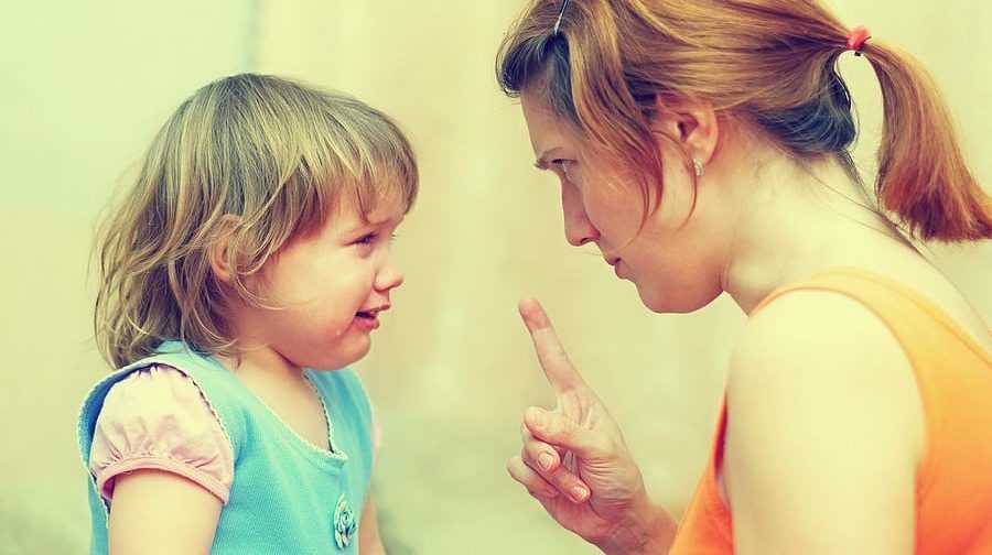 Как перестать кричать на ребенка: советы психолога