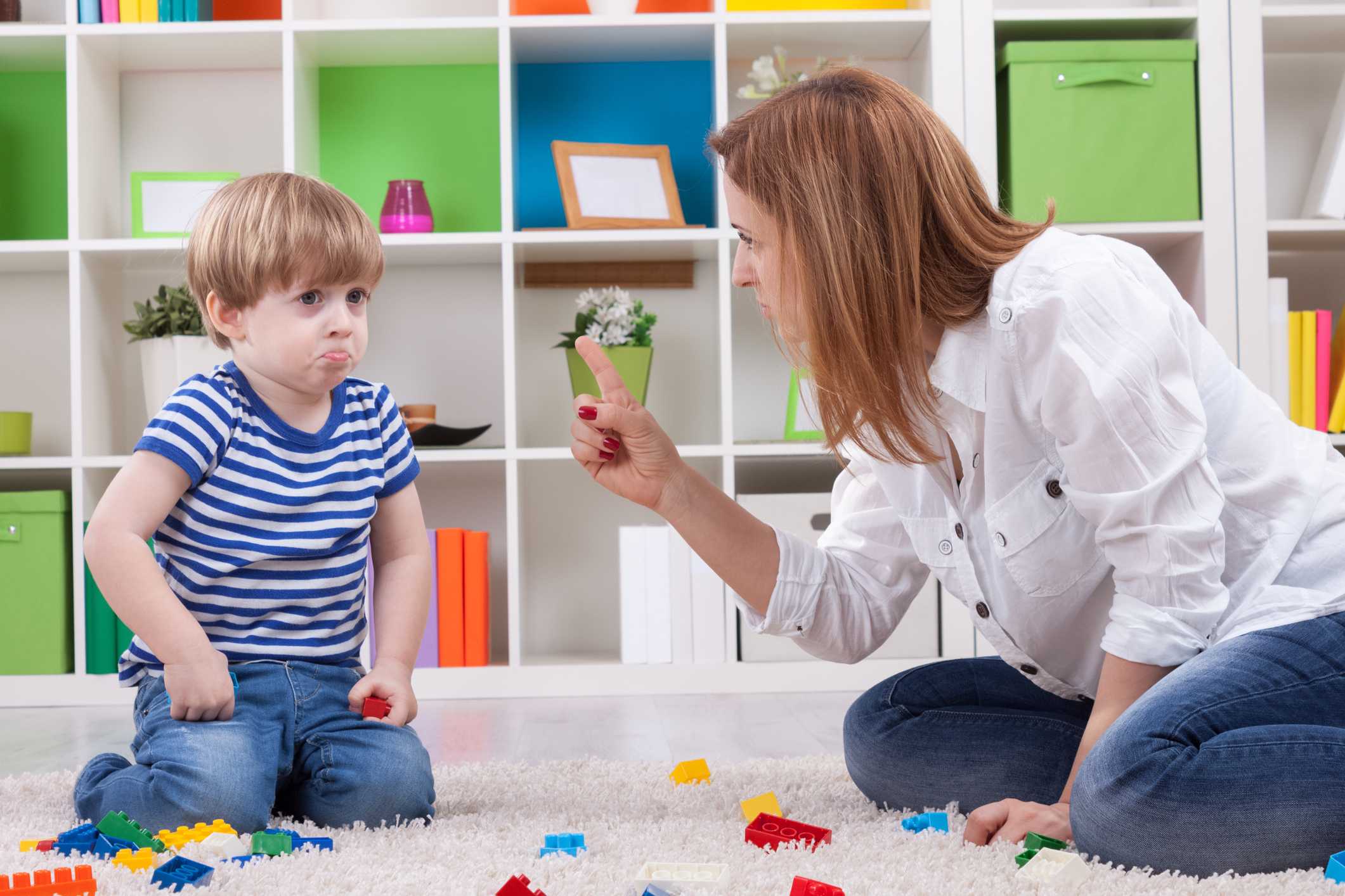 Плохое поведение ребенка - рекомендации психолога для родителей