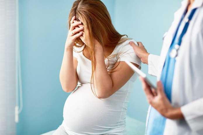 Панические атаки при беременности: есть ли опасность?