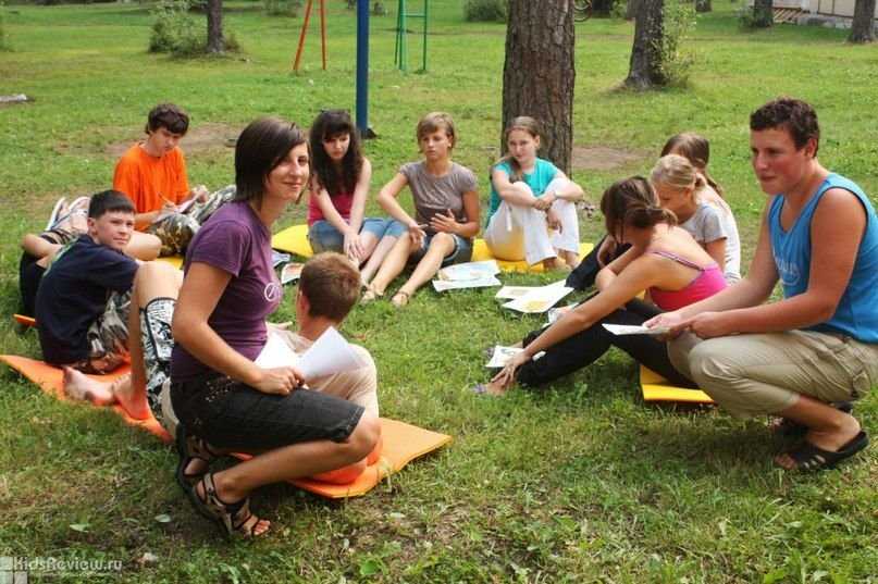 Детский летний лагерь: как подготовить ребенка к лагерю, как выбрать лагерь с учетом характера