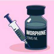 Морфий: что за наркотик, применение и действие