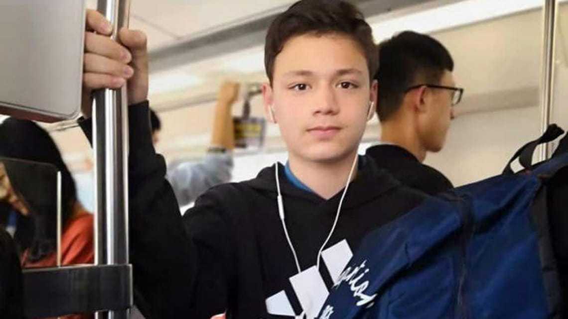16-летний школьник покончил с собой в здании свидетелей иеговы