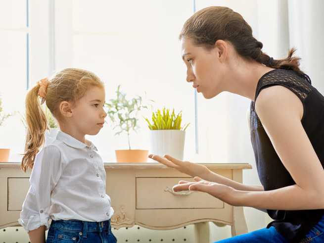 Ребенок не слушается в 5 лет | уроки для мам