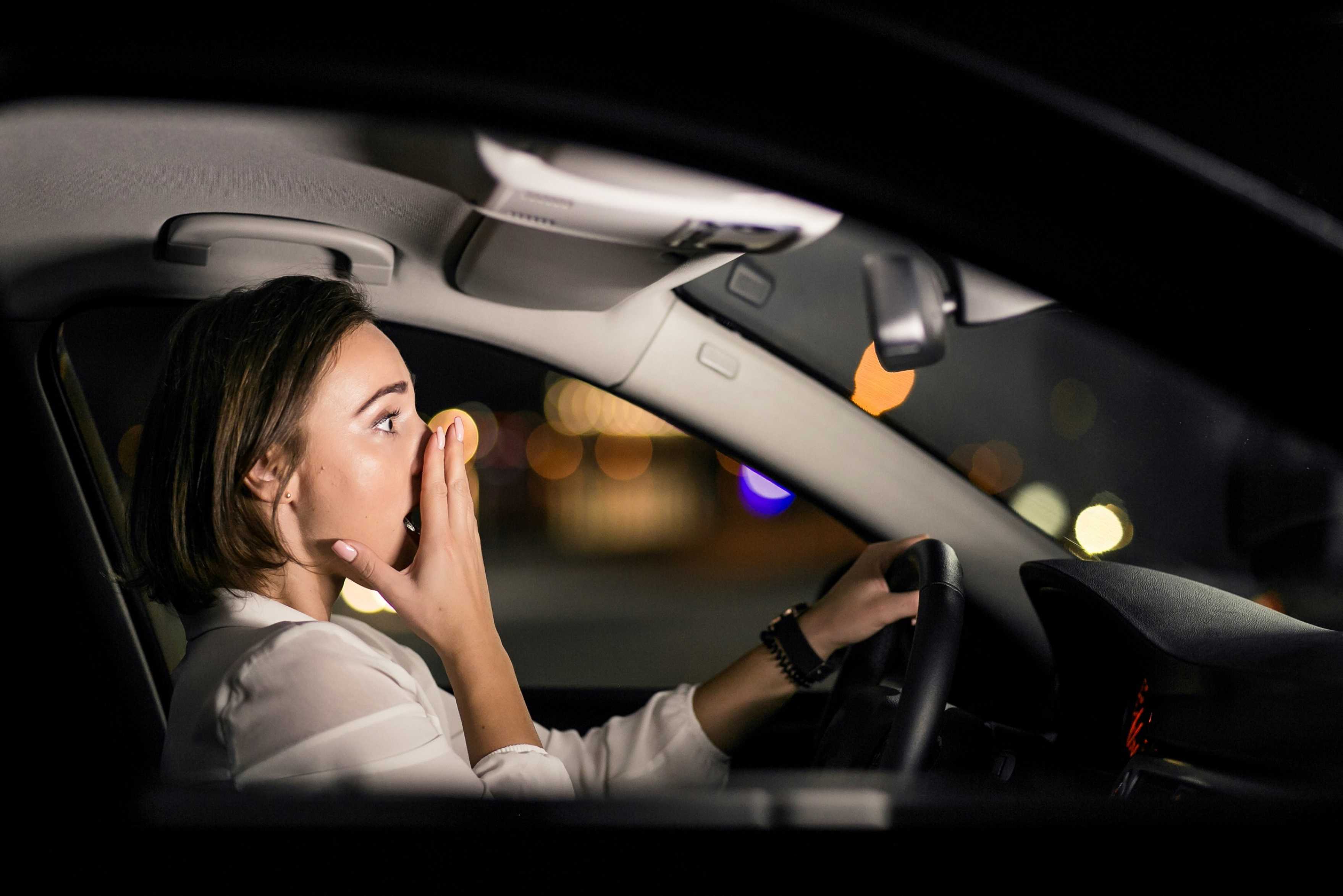 Как побороть страх вождения автомобиля новичку и женщине в городе самостоятельно