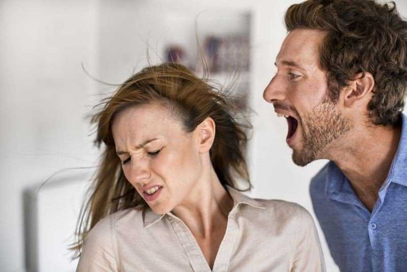 Постоянные ссоры в отношениях: терпеть или уходить?