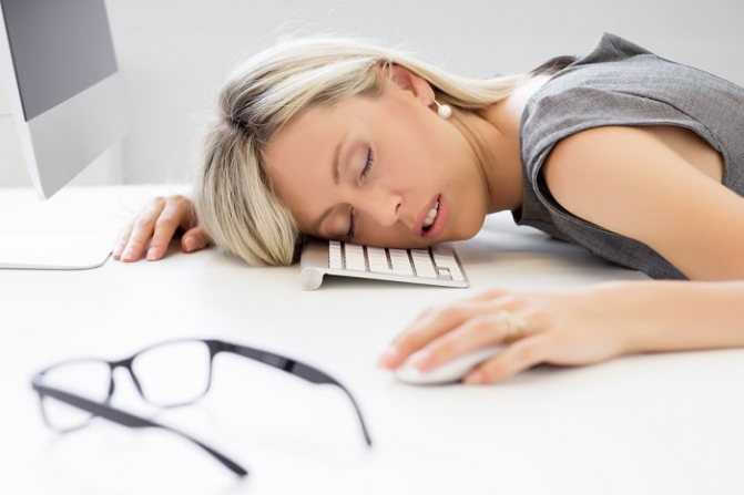 Хроническая усталость: как повысить уровень энергии на 91%