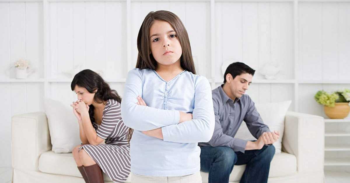 Влияние развода на психику ребенка и порядок общения родителей после развода