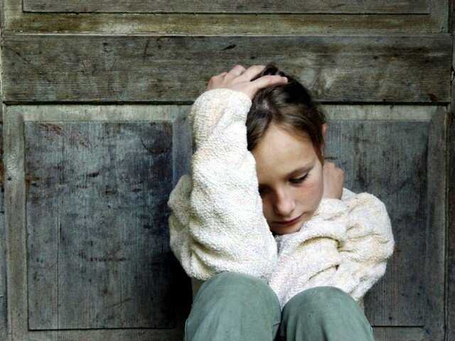 Депрессия у подростков и детей