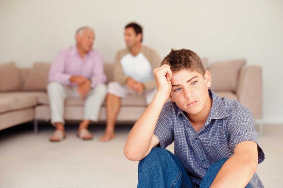 Подростковый кризис (пубертатный): рекомендации родителям