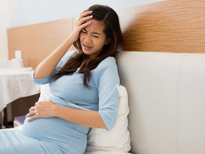 Токофобия или фобия беременности: симптомы и лечение | салид