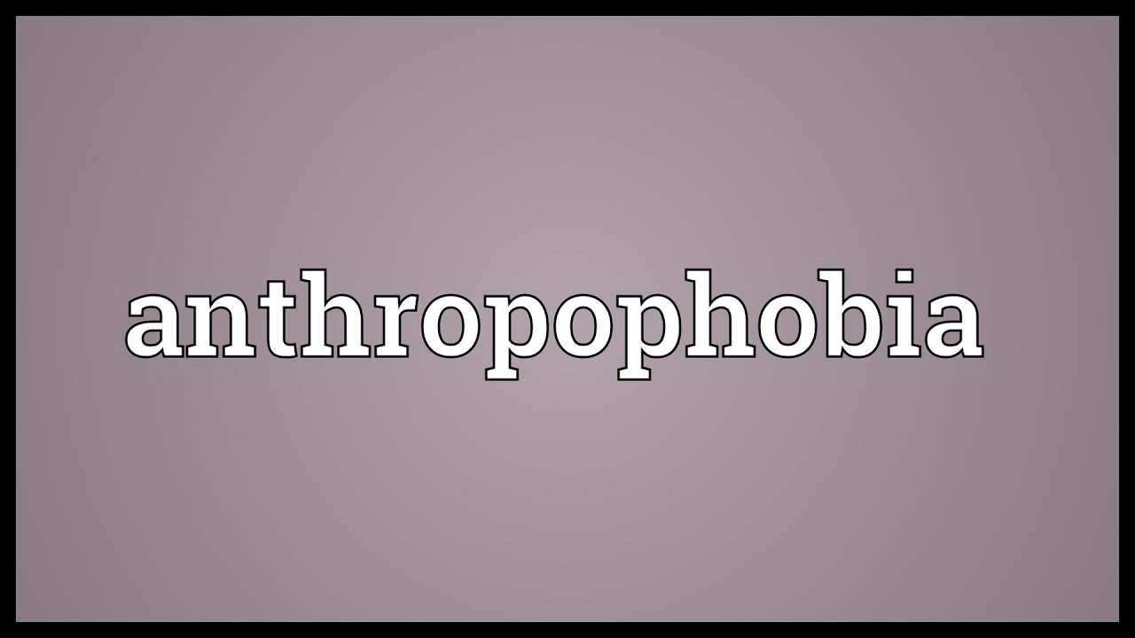 Антропофобия: боязнь общения с людьми, причины фобии, как распознавать симптомы, лечение