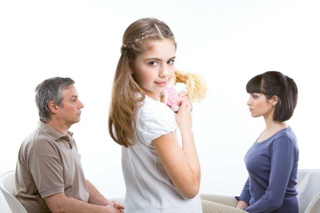 Как поддержать дочь при разводе с мужем