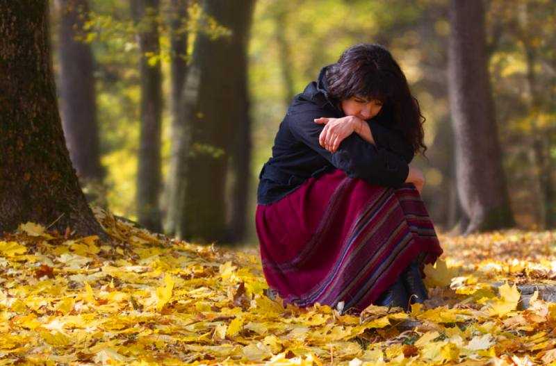 Осенняя депрессия у женщин. симптомы. осенняя хандра: что делать? как с ней бороться? | рецепты здоровья