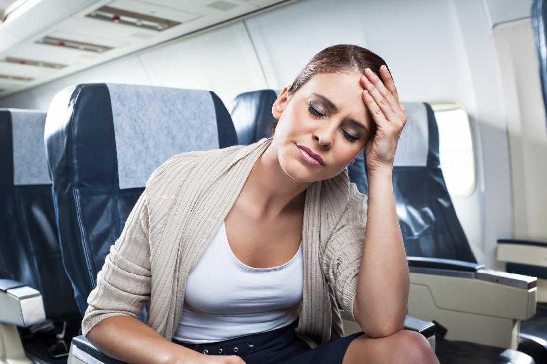 Аэрофобия — как избавиться и побороть страх полета?