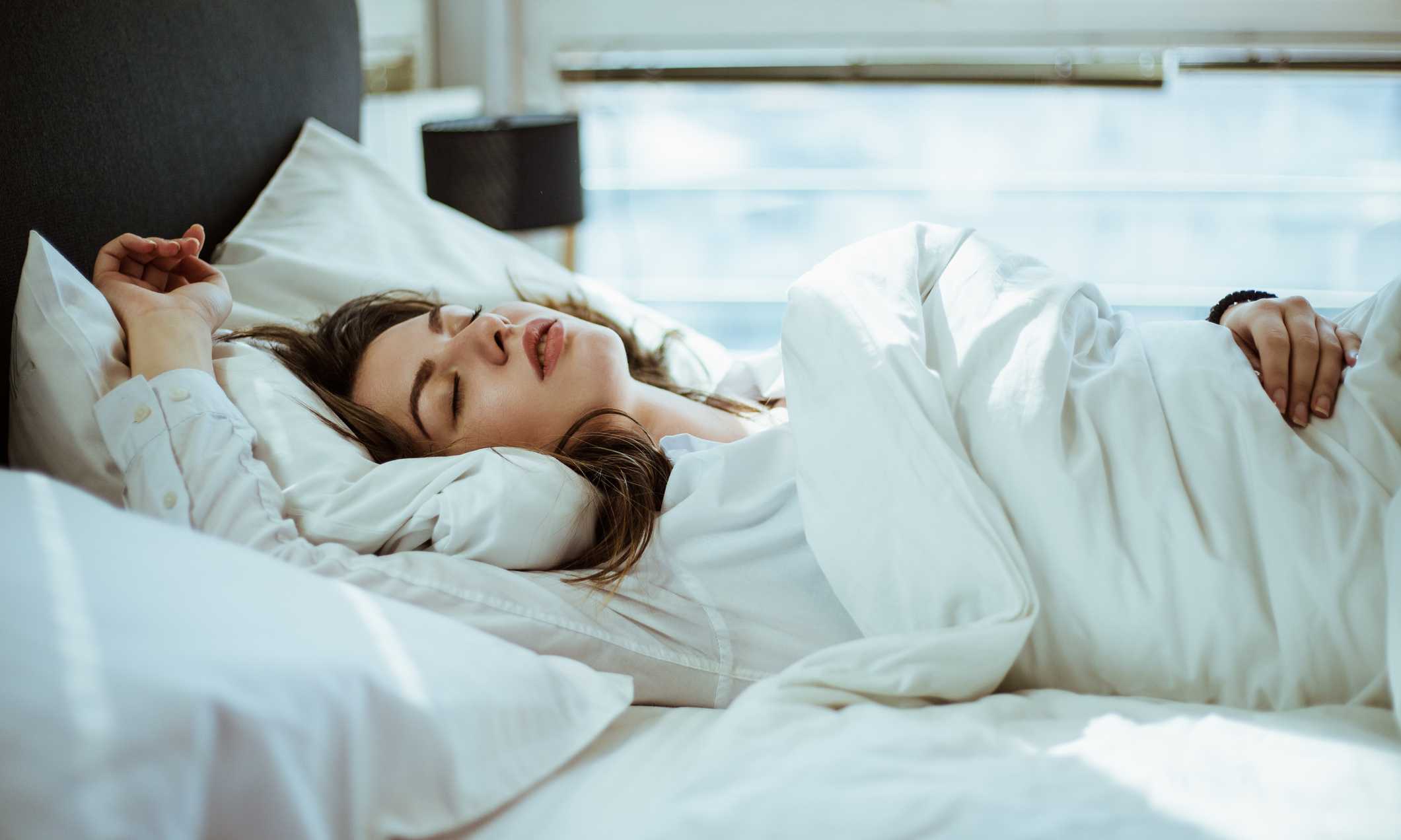 Хорошо ли вам в постели: как высыпаться, если спишь не один
