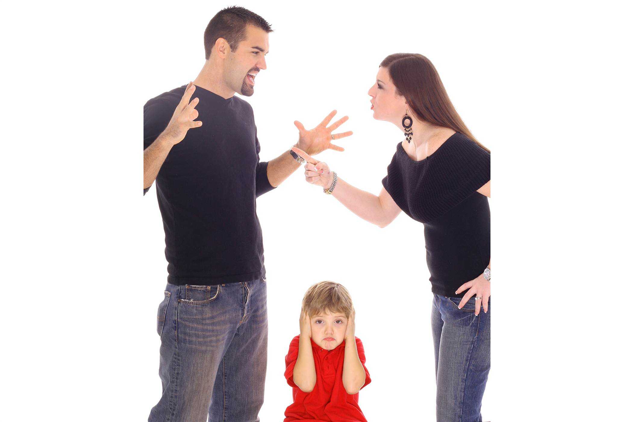 Что делать, если муж ненавидит моего ребенка от первого брака