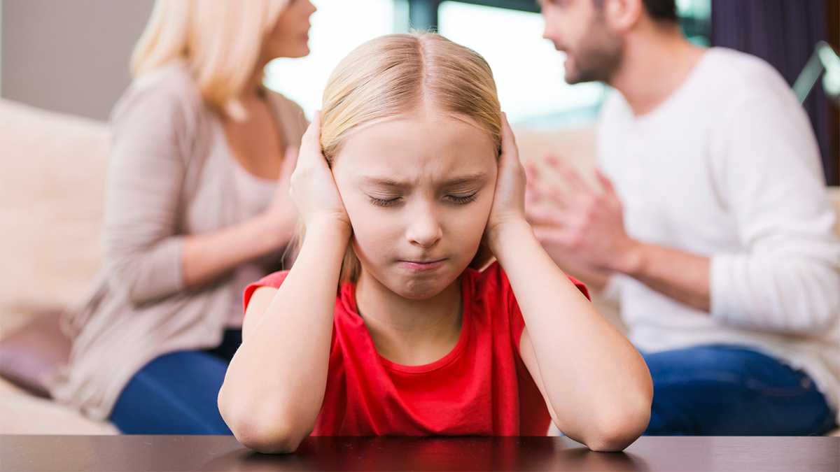 Как развод родителей может повлиять на психику и поведение детей — юлия гридасова