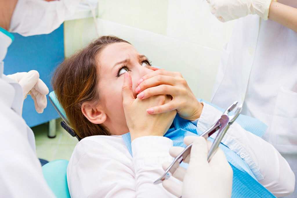 Дентофобия - страх стоматолога - как избавиться от этого