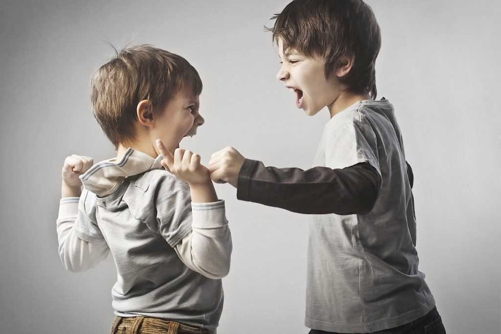 Агрессия у детей - причины, признаки, как справиться с агрессией