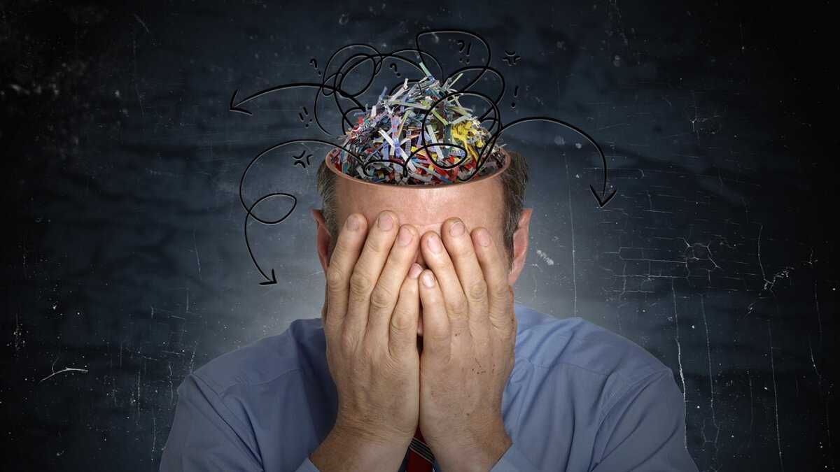 5 способов как избавиться от негативных мыслей которые не уходят из головы