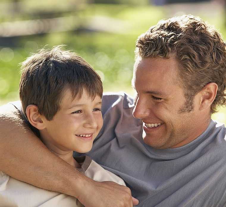 Как наладить отношения с сыном, если он уже взрослый?
