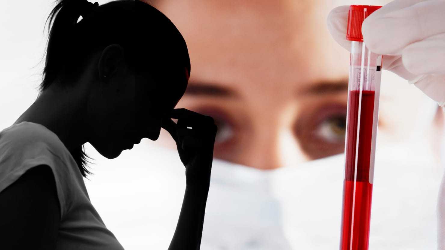 Гемофобия – боязнь крови: причины, симптомы, как побороть страх крови?