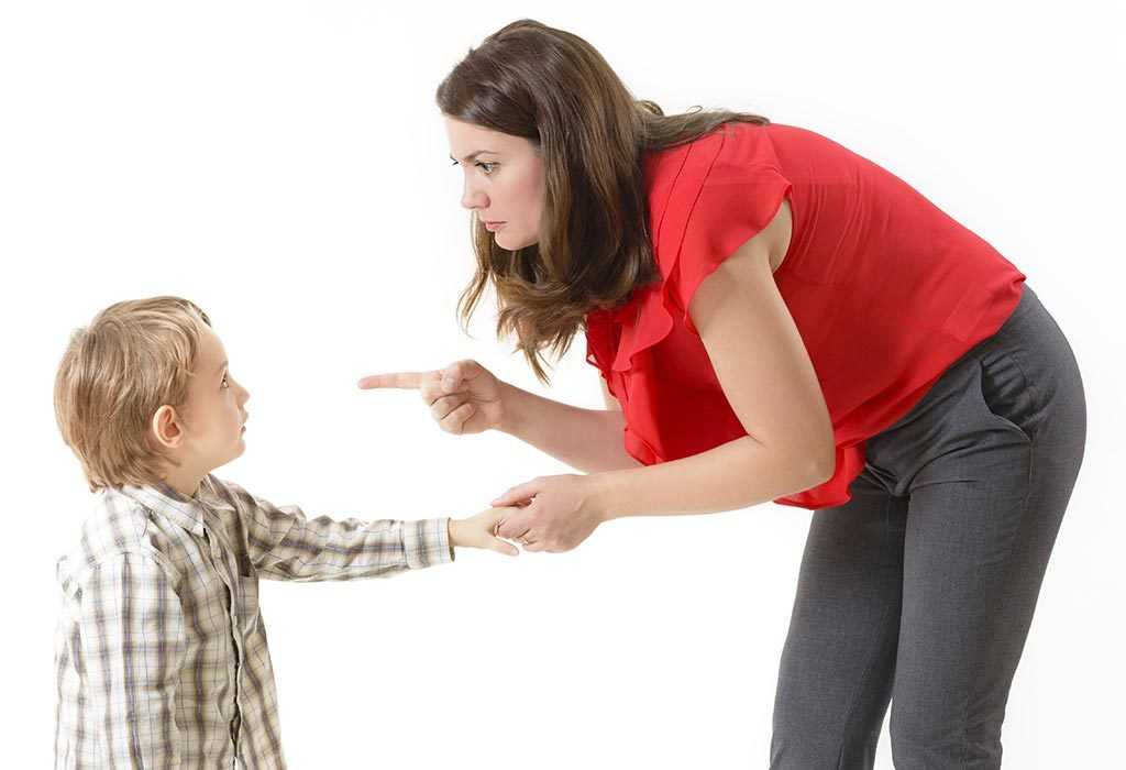 Как перестать кричать на своих детей - 10 простых советов