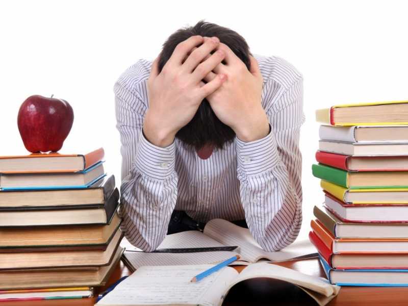 11 методов борьбы со страхом перед экзаменами | rusbase