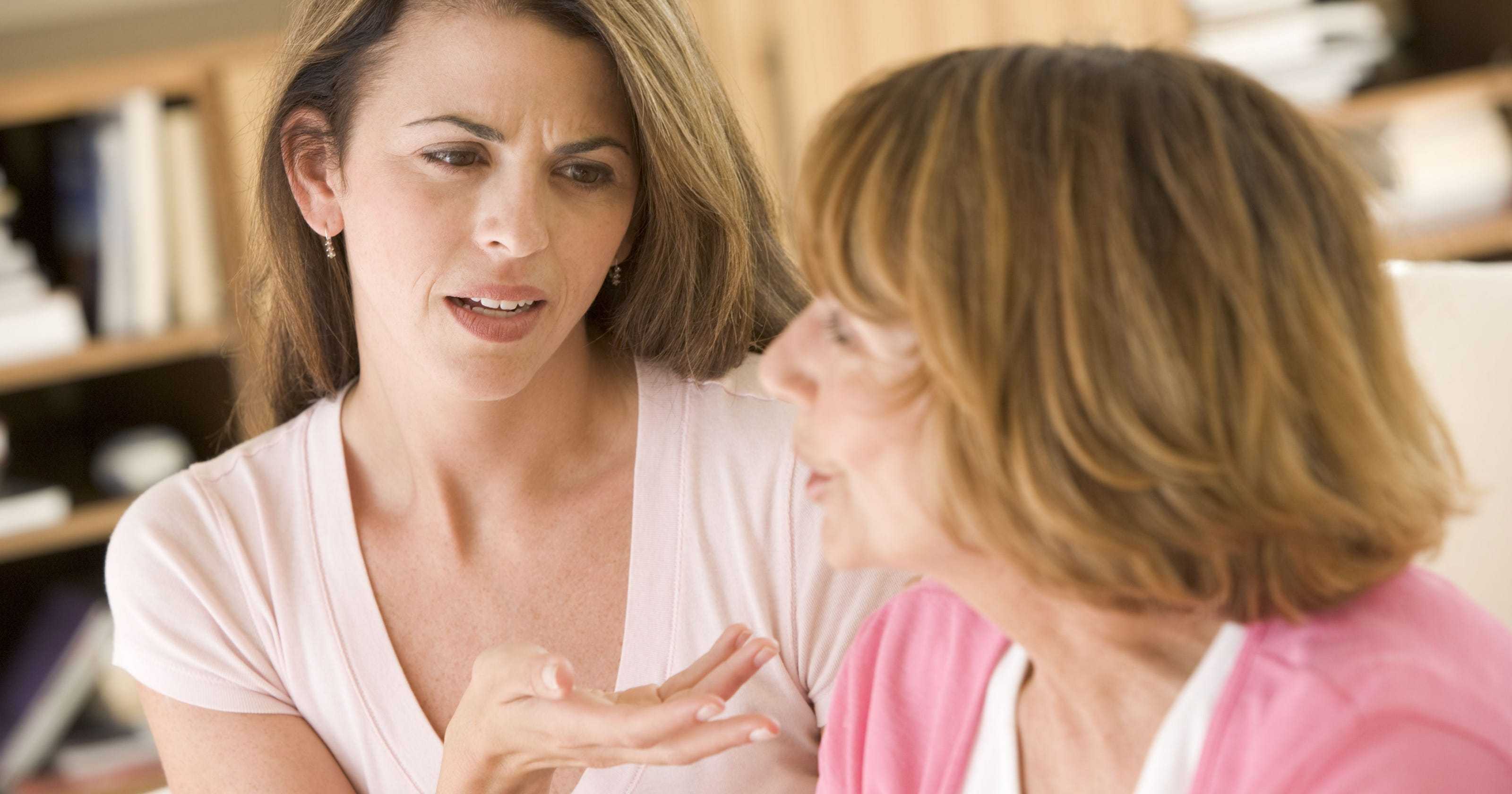 Как отношения с мамой влияют на вашу жизнь? - психология дома солнца
