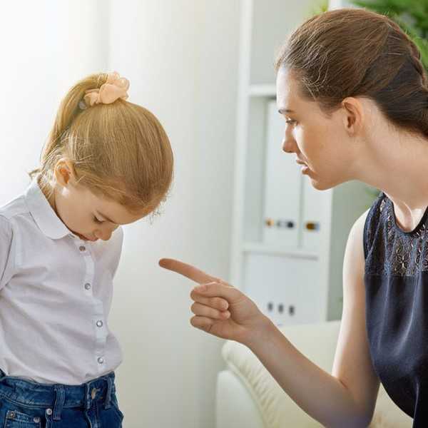 Как не кричать на ребенка | уроки для мам