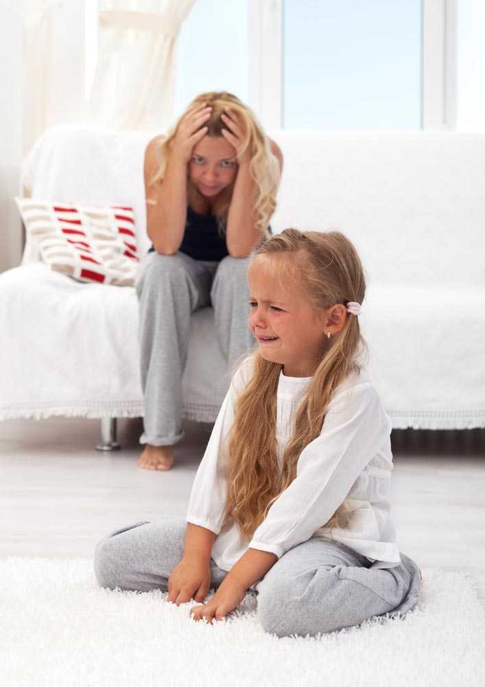 Ребенок в 5 лет неуправляемый — советы психолога