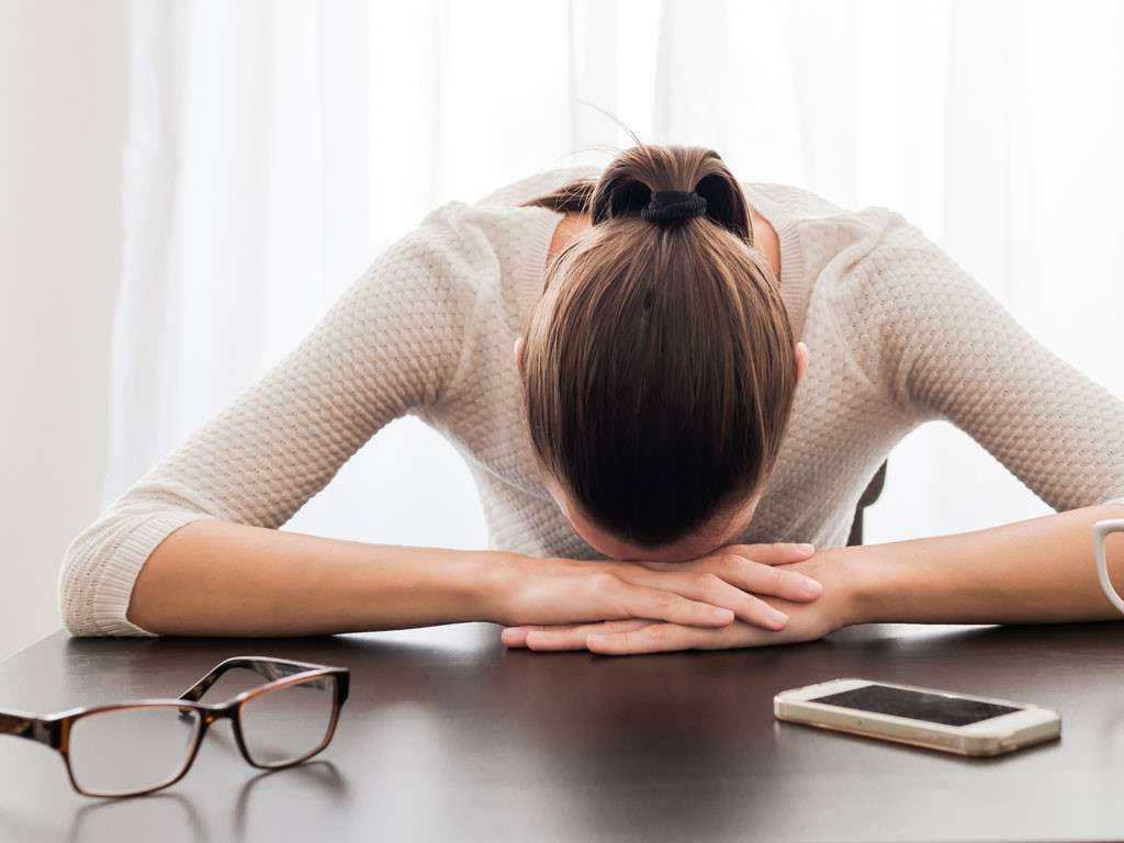 Как справиться с утомляемостью и умственным перенапряжением?