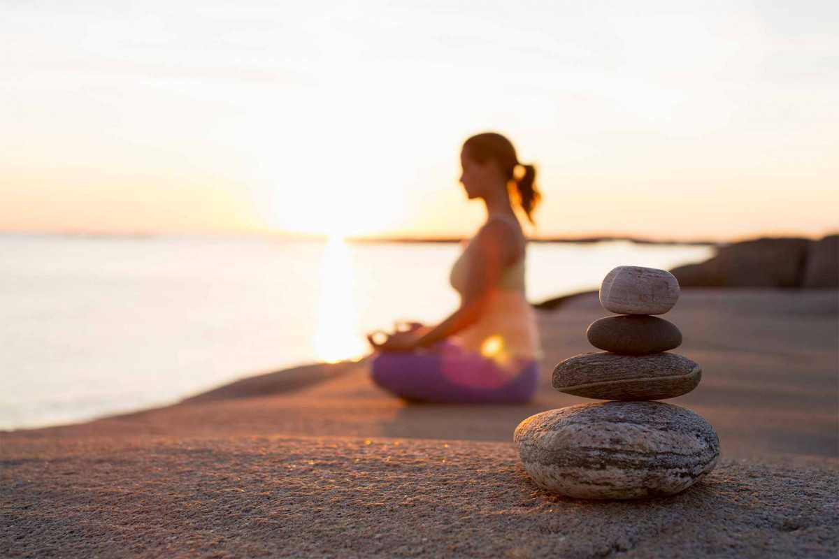 Медитация и релаксация. 5 простых техник, чтобы избавиться от стресса