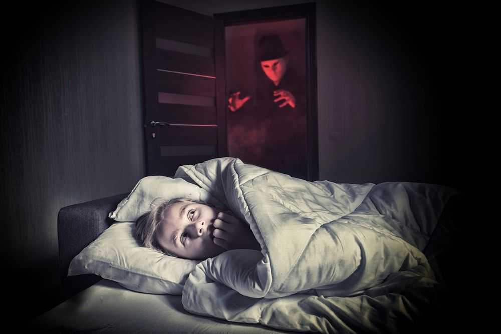 Жуткая правда о ночных кошмарах: когда это серьезный диагноз