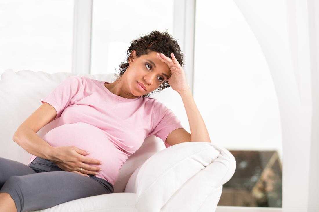 Как избавиться от страхов во время беременности?