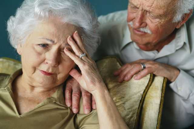 Что такое деменция у пожилых людей? симптомы, лечение, прогноз