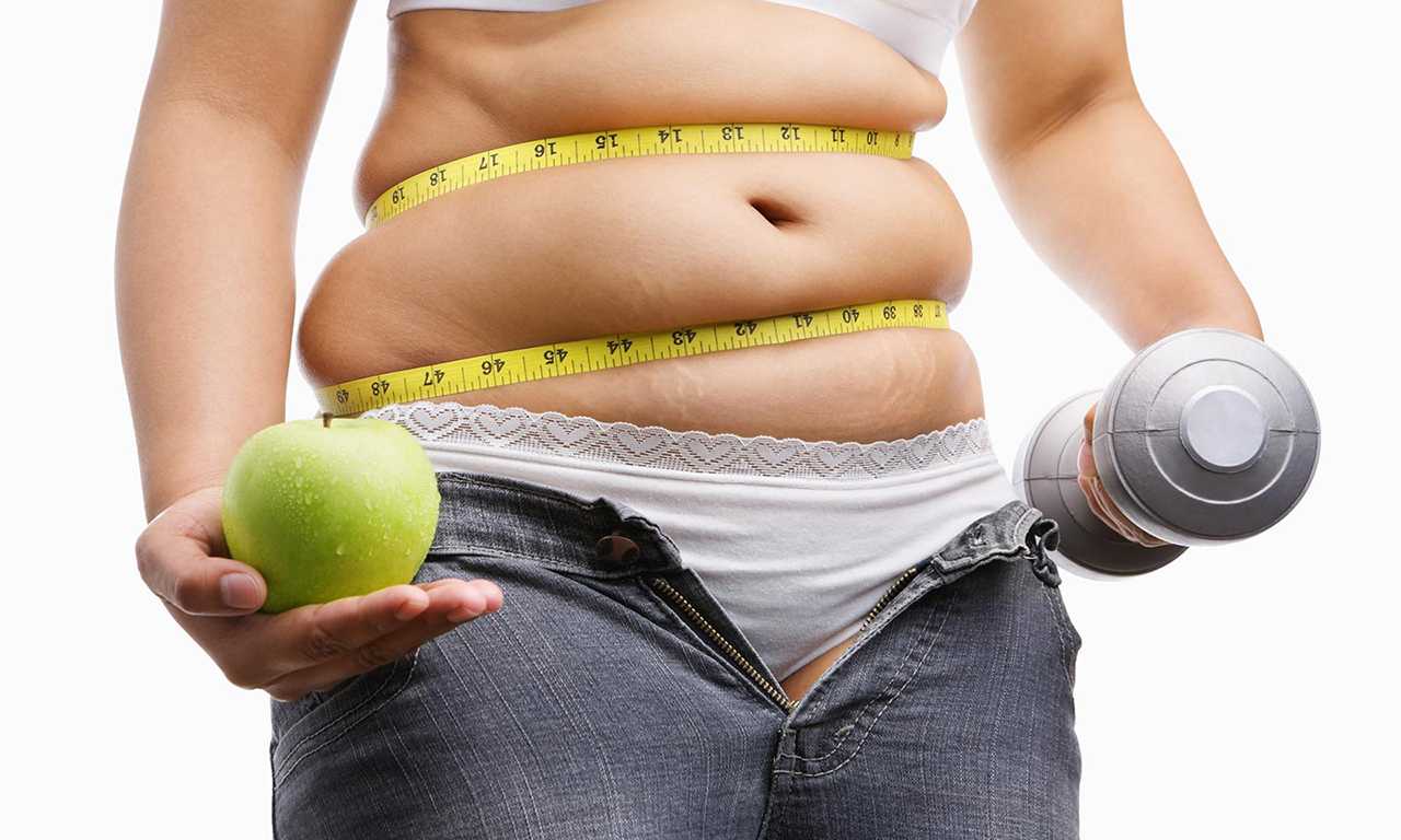 10 причин, почему может увеличиться вес при похудении