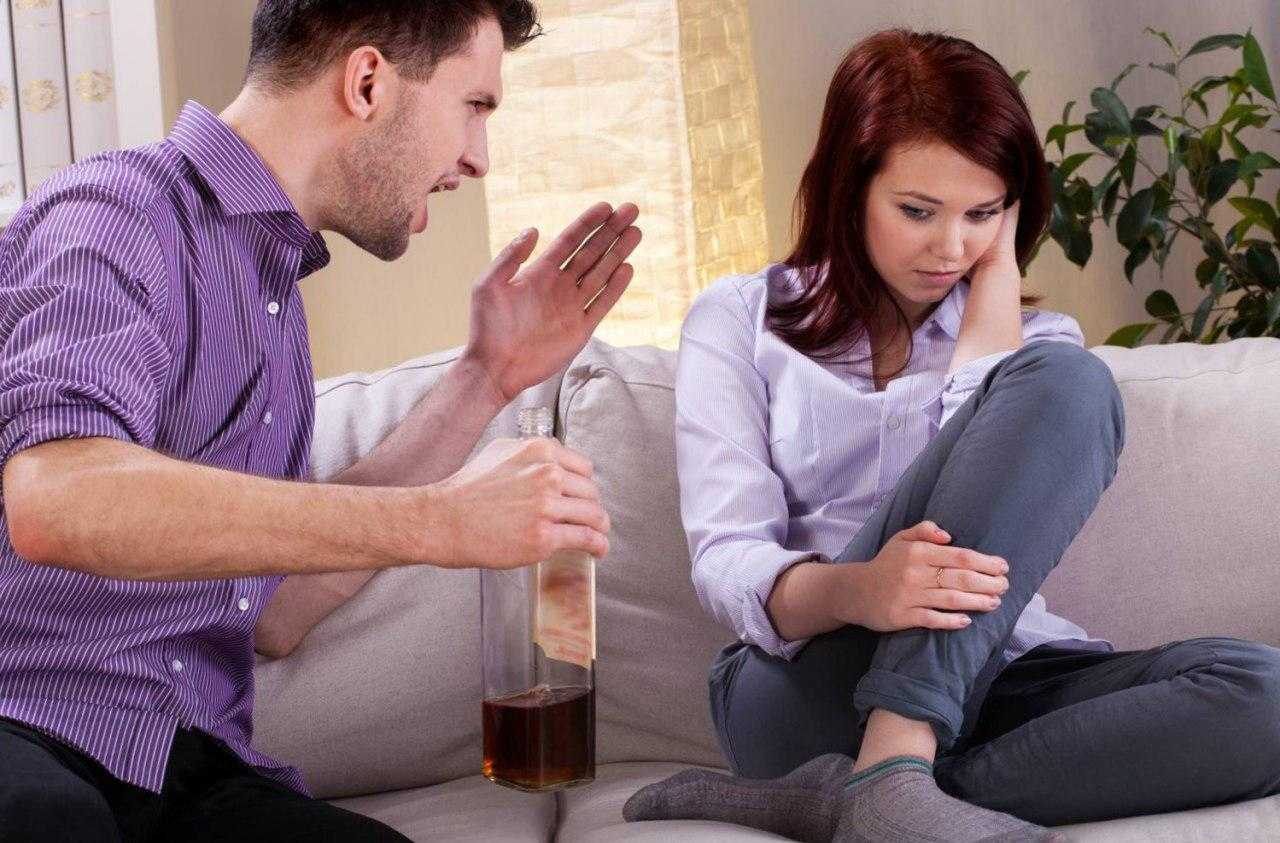 Как уйти от пьющего мужа - мнение специалиста