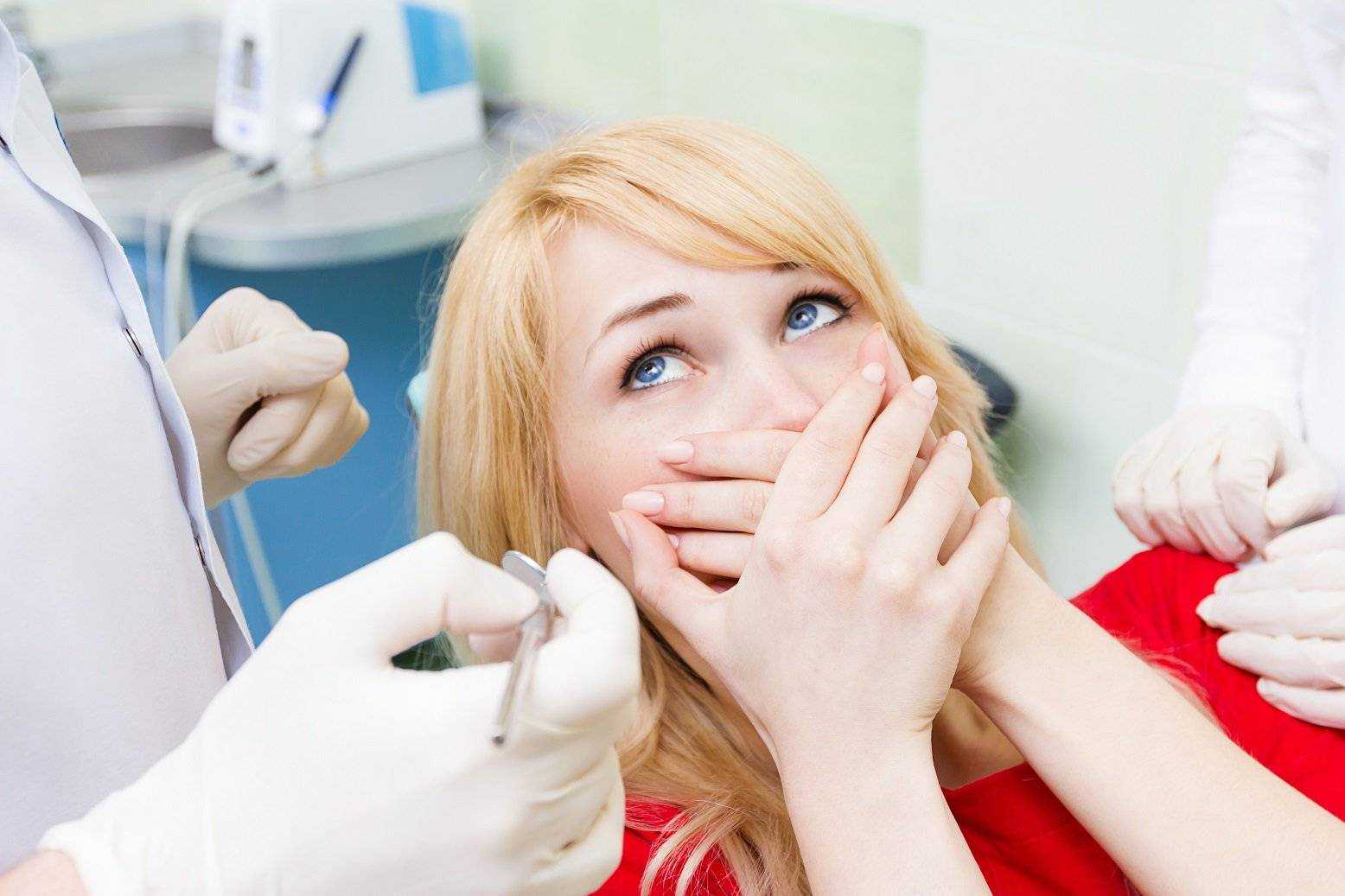 Боюсь зубного до ужаса — как побороть дентофобию