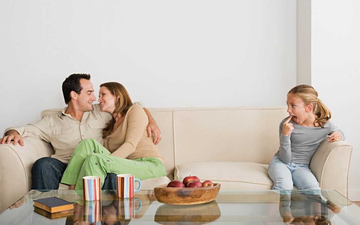 Дети мужа от первого брака: проблемы в общении, отношения, советы психологов